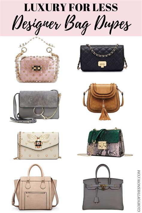 amazon designer bags dupes|highest rated dupes handbags.